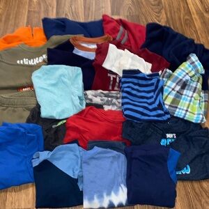 24 month boys tops